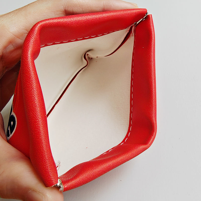 Overtime Self-Closing Pouch 2-Piece Set