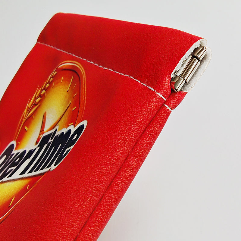 Overtime Self-Closing Pouch 2-Piece Set