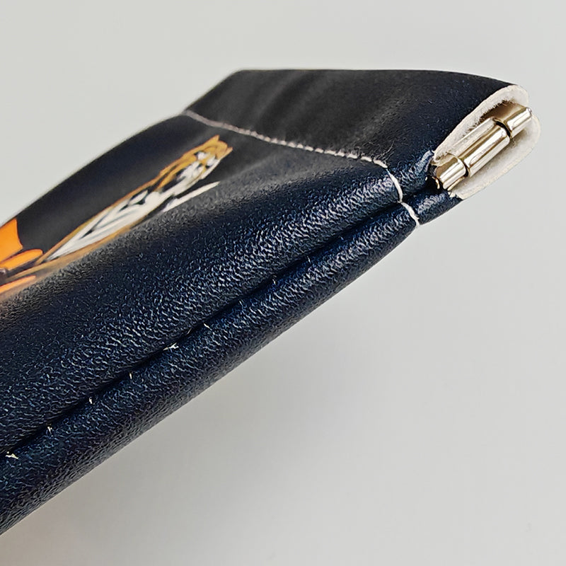 Tired Self-Closing Pouch 2-Piece Set