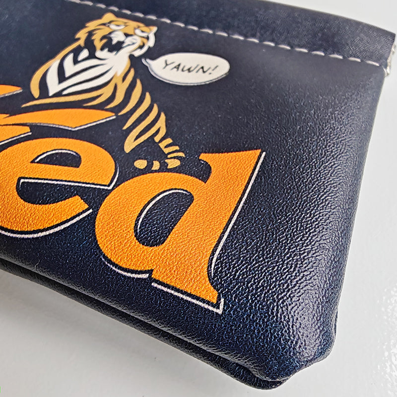 Tired Self-Closing Pouch 2-Piece Set