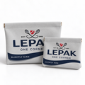 Lepak Self-Closing Pouch 2-Piece Set