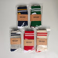 Parody Crew Socks- Set of 5