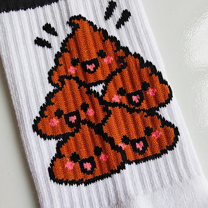 Get Your Shit Crew Socks