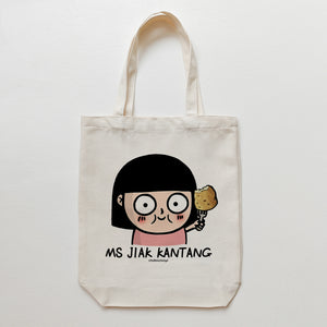 Tote Bag - Ms Jiak Kantang