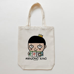 Tote Bag - Mahjong King