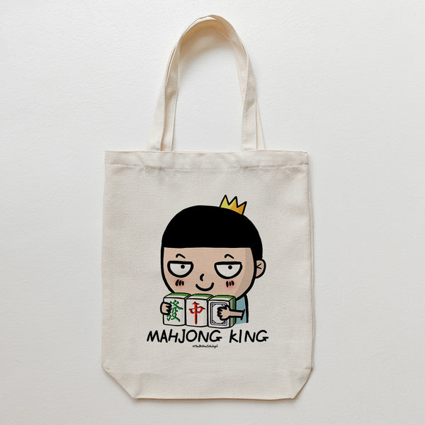 Tote Bag - Mahjong King