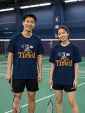 PRE-ORDER: Dri Fit Tiger Parody Badminton Tee