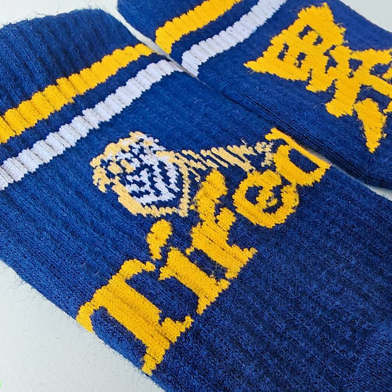 BACKORDER- Tired Crew Socks