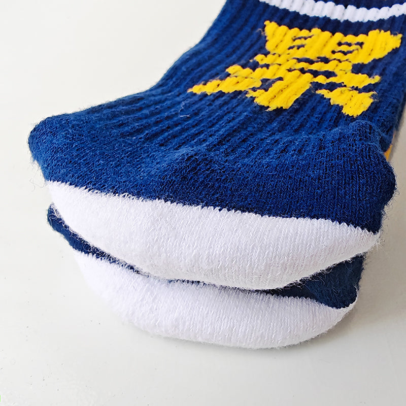 BACKORDER- Tired Crew Socks