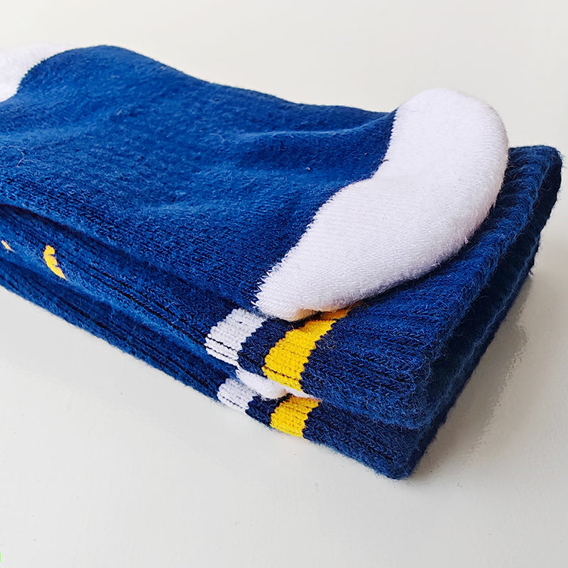 BACKORDER- Tired Crew Socks