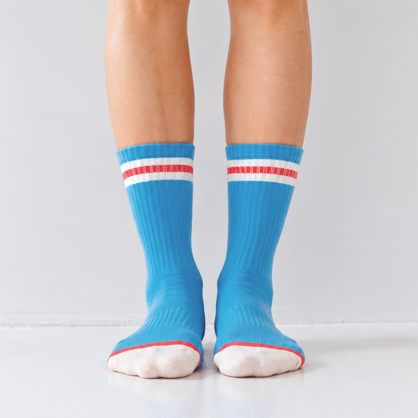 Wah Lau Eh/ Sibeh Sian Crew Socks
