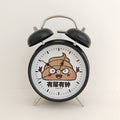 PRE-ORDER: 有屎有钟 Alarm Clock