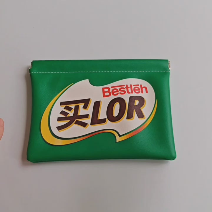 Buy-Lor Self-Closing Pouch 2-Piece Set